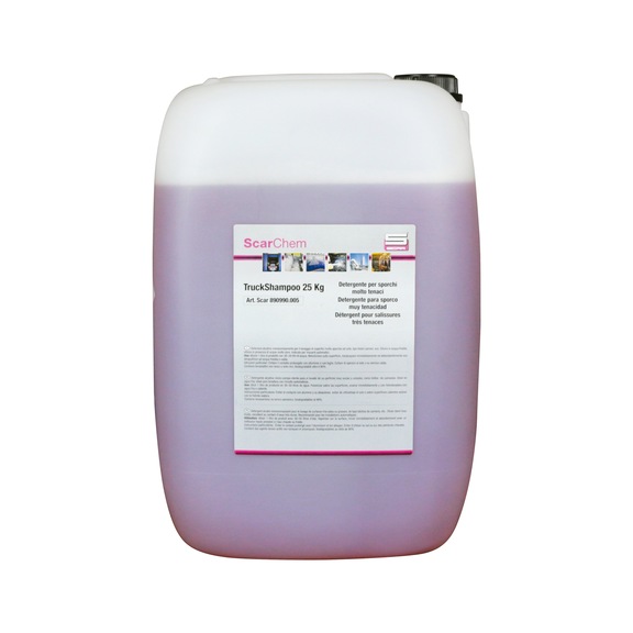 TRUCKSHAMPOO - TRUCK SHAMPOO 1 l