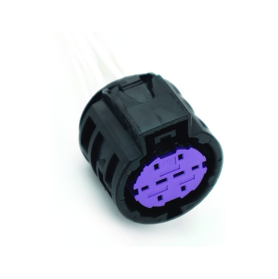 8-WAY MIXED SICMA WIRED CONNECTOR (6+2)