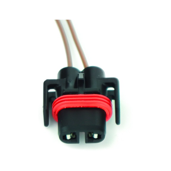 CONECTOR DE CABLE PARA BOMBILLAS H8-H11 - MAZO CON CABLES PARA PORTALÁMPARAS H8-H11