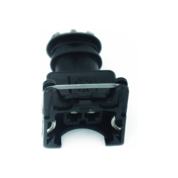 FEMALE 2.8 JPT WIRED CONNECTOR 2-WAY