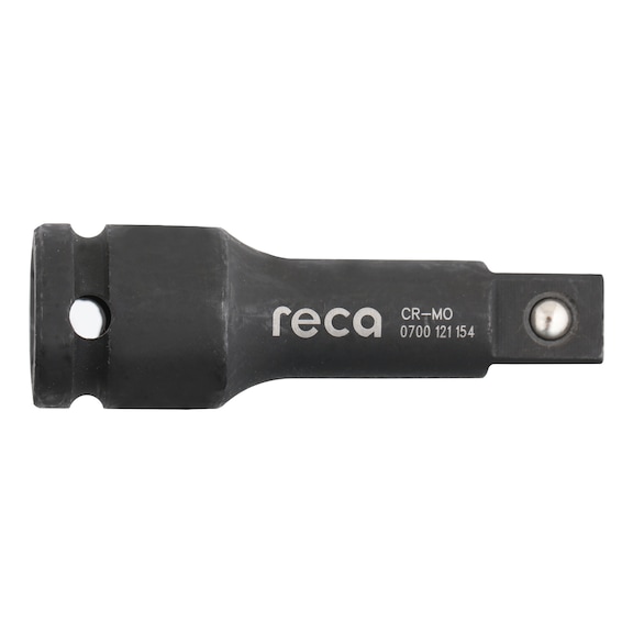 RECA accessoires pour clés à chocs 1/2" - 6