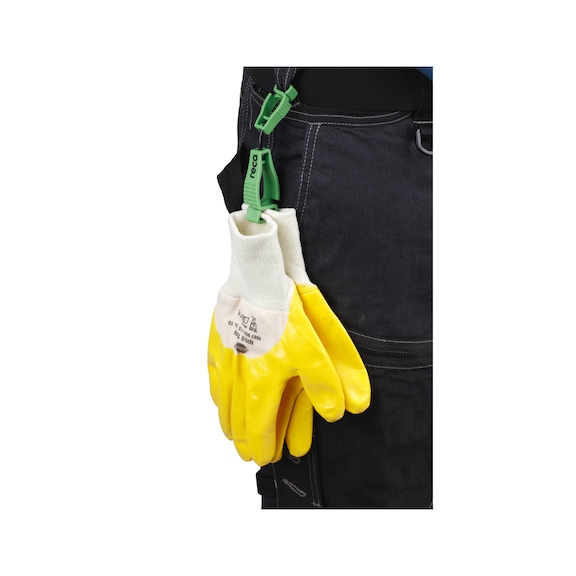 Support de gants - Support de gants en plastique RECA