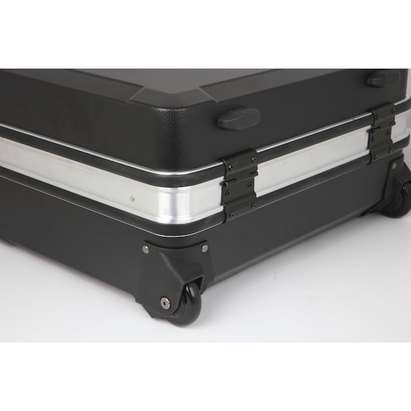 RECA tool trolley with rollers - 7
