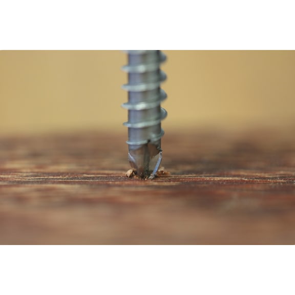 sebS ultra drilling screw washer head II A2 - 6