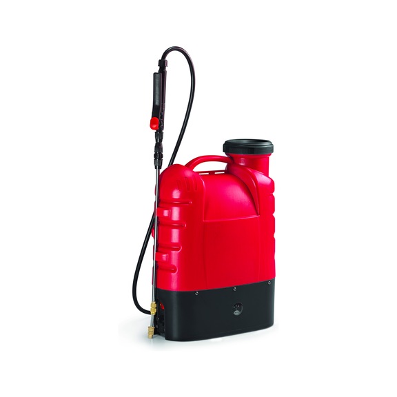 BATTERY-POWERED BACKPACK PUMP  - ELECTRIC SPRAY PUMP 16 L
