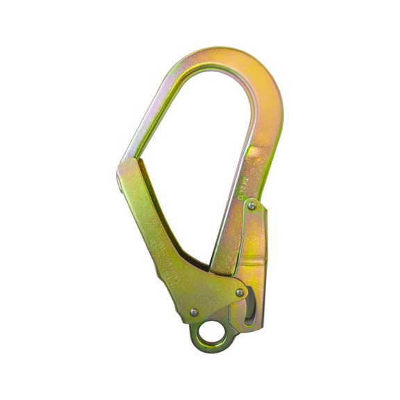 SELF-CLOSING CARABINER - CARABINER AUTOMATIC LOCKING SEKURALT