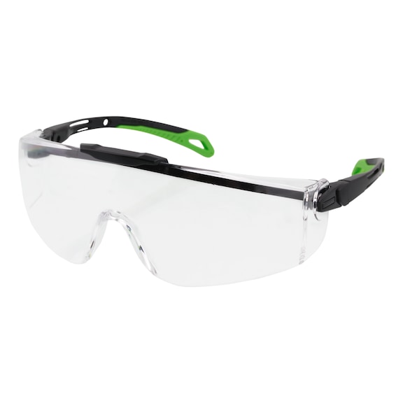 Safety goggles with frame RX 205 - 1