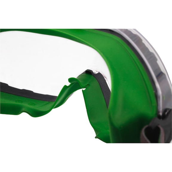 Full-vision goggles UX 302 - 3
