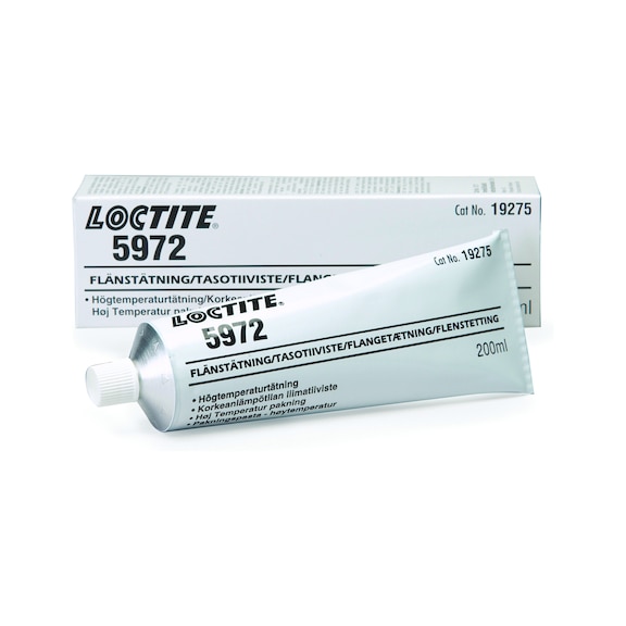 LOCTITE 5972 HIGH-TEMPERATURE SEALANT - LOCTITE 5972 HIGH-TEMPERATURE SEALANT