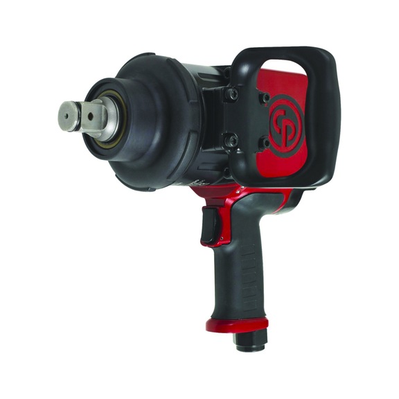 CP 1 INCH COMPOSITE IMPACT WRENCH WITH SHORT SHANK - 1