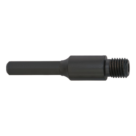 Dimos drill bit, spot drilling aid and adapter - 3