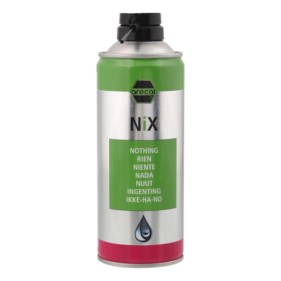 arecal Nix, spray multi-fonctions