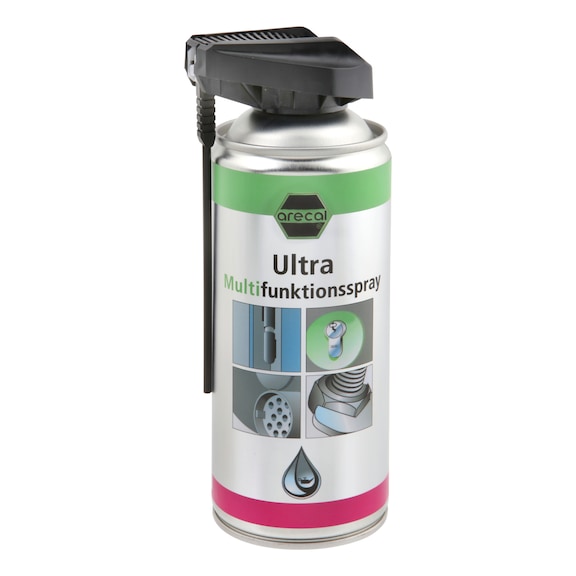 Spray multifonction RECA arecal Ultra - ARECAL ULTRA SPRAY MULTI-USAGE 400mL