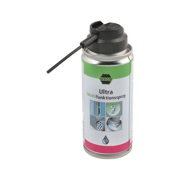 RECA arecal Ultra Multifunktionsöl - arecal Ultra Multifunktionsspray 100 ml