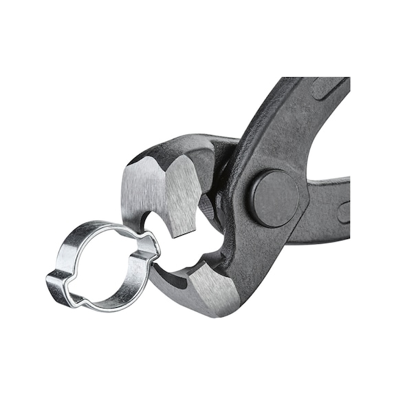 RECA ear clamp pliers  - 5