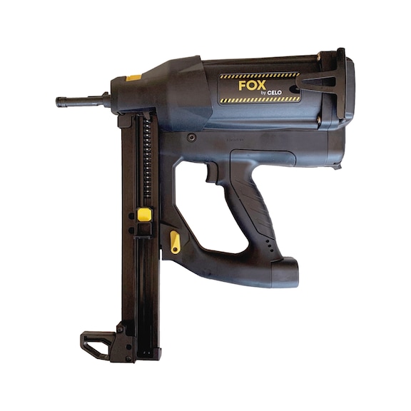 FOX gas nailer - FOX 40 gas nailer