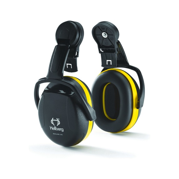 AURICULARES DE PROTECCIÓN PARA CASCO DE SEGURIDAD 29 - AURICULARES DE PROTECCIÓN DE CASCO DE SEGURIDAD SNR 29