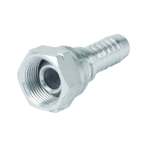 Buy 60° FEMALE METRIC FLARE FITTING online