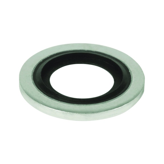 METRIC SELF-CENTRING WASHERS - 