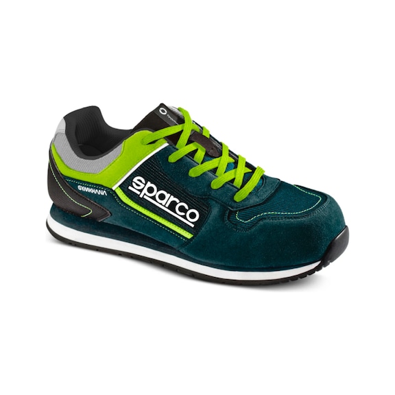 Sparco Gymkhana Shoe Green