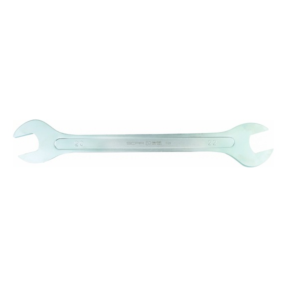 ULTRA-THIN DOUBLE OPEN-END WRENCHES - 1