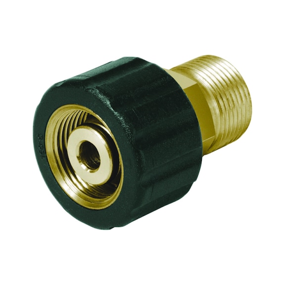  - ADAPTER WITH ROTARY CONNECTOR