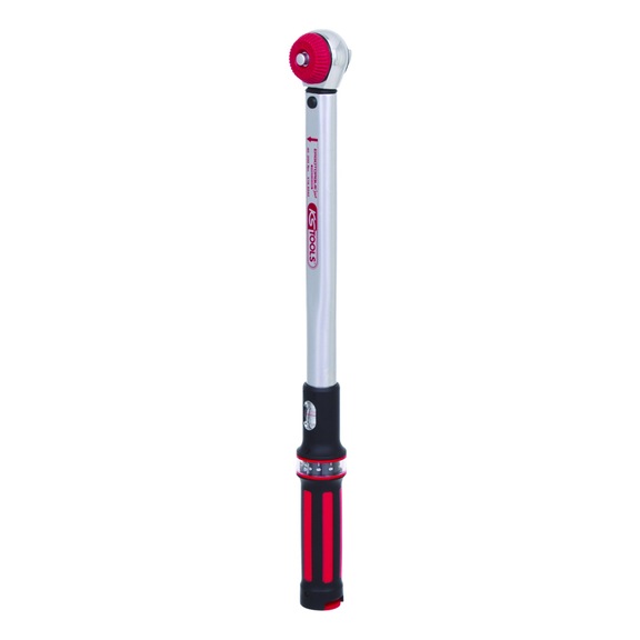 TORQUE WRENCHES WITH SLIDING T-HANDLE RATCHET HEAD - 1