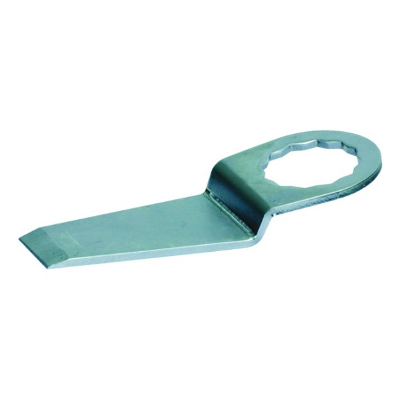  - CURVED SCRAPER BLADE WIDTH 16 MM (Fig. A)