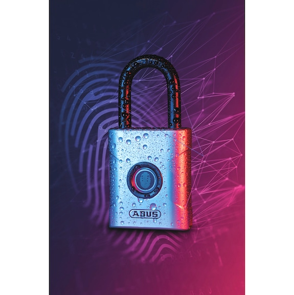 Abus Touch padlock - 2