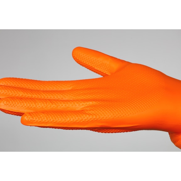 Professional nitrile disposable gloves - 2