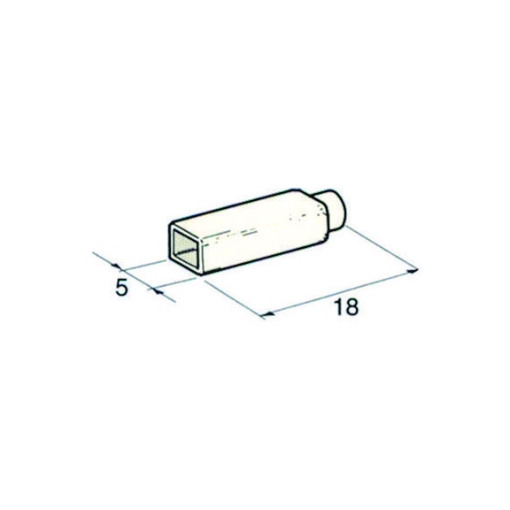 NEUTRAL TERMINAL INSULATION COVER - 1