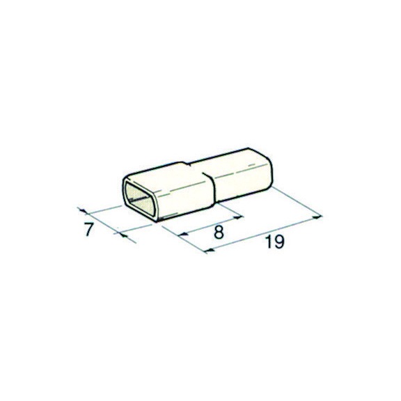 NEUTRAL TERMINAL INSULATION COVER - 1