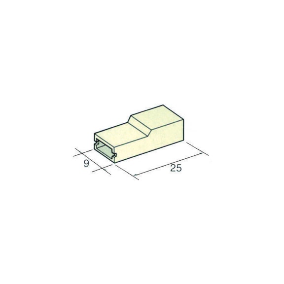 NEUTRAL TERMINAL INSULATION COVER - 1