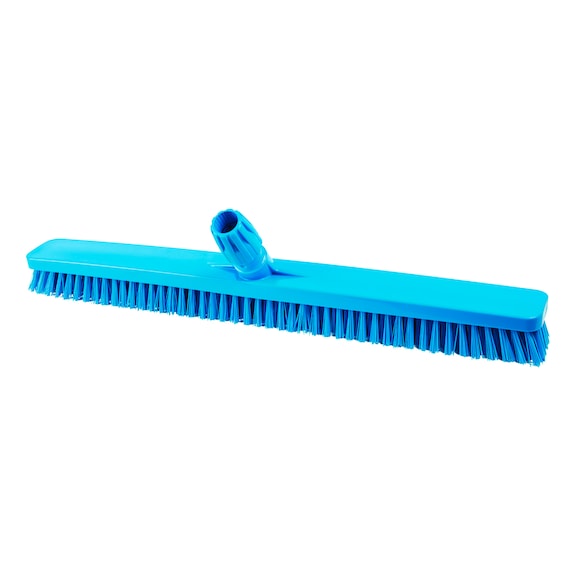 FLOOR SCRUBBING BRUSH BLUE - FLOOR SCRUBBING BRUSH BLUE