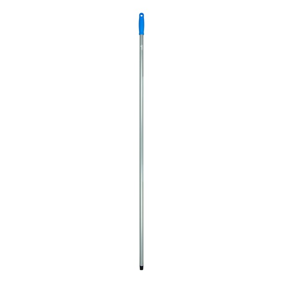 ALUMINIUM HANDLE BLUE  - 1