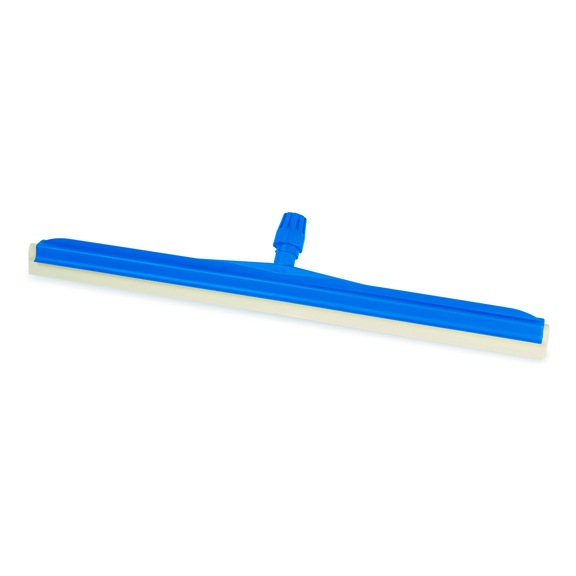 DOUBLE-BLADE FLOOR WATER SCRAPER BLUE - DOUBLE-BLADE WATER SCRAPER