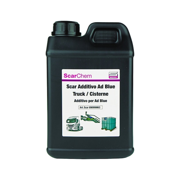 ADITIVO DE ADBLUE SCAR PARA CAMIONES/CAMIONES CISTERNA