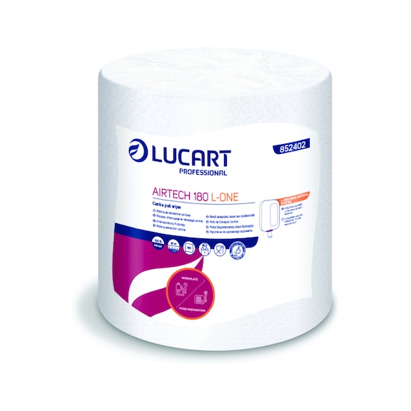 AIRTECH 180 L-ONE PAPER ROLL - AIRTECH 180 PAPER ROLL