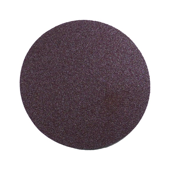 Fastlock system - aluminium oxide disc - RB377 A/OXIDE DISC 75MM 120G