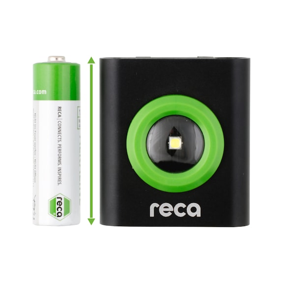 RECA Mini R500 à batterie - RECA Mini R500 à batterie