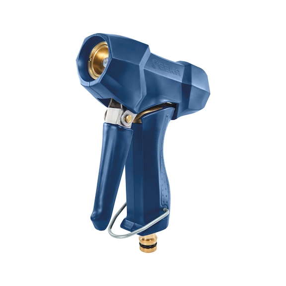 GEKAplus professional cleaning gun - Professional cleaning gun with push-in connector