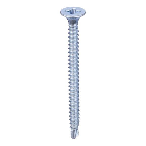 Drywall screws self drill