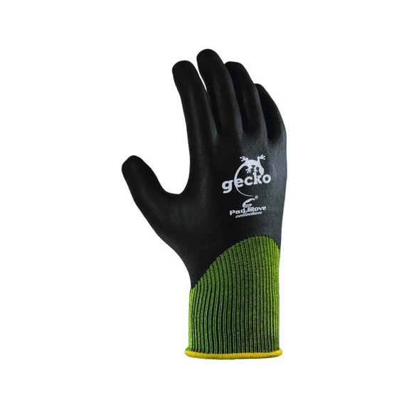 GUANTES DE NITRILO DE MICROESPUMA GECKO - GUANTE NITRILO MICROESPUMA GECKO T. 10