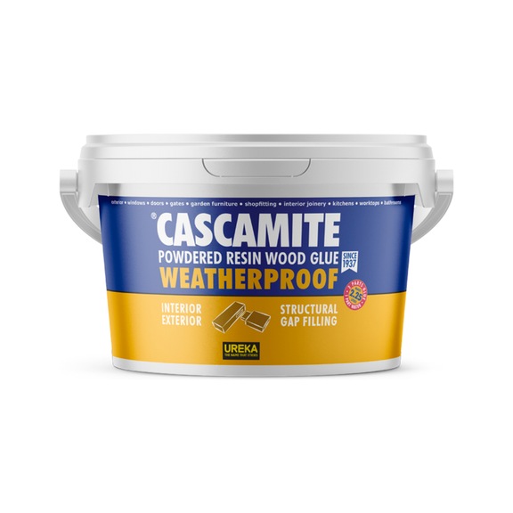 Cascamite wood glue - CASCAMITE WOODGLUE (7LB) 3KG