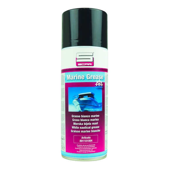 MARINE GREASE - MARINE GREASE