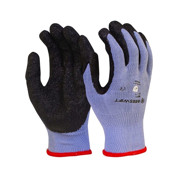 Premium latex glove