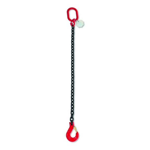 1-LEG CHAIN SLINGS