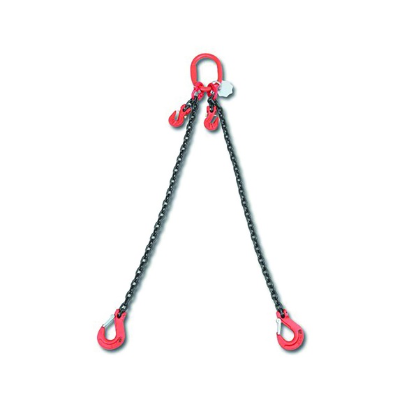 2-LEG CHAIN SLINGS