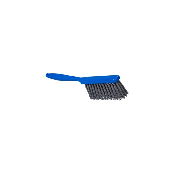 Fully detectable hand brush, medium hardness, 340 x 35 mm, PBT, 0.35 - Detectable hand brush 340x35 mm PBT 0.35