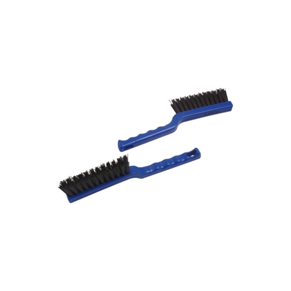 Brush for machine/fish, hard, detectable, 275x20 mm, PBT, 0.50 - Brush for machine/fish, hard, detectable, 275x20 mm, PBT, 0.50